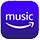 Electric Red on Amazon Music